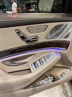 مێرسێدس بێنز S-Class